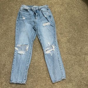 PACSUN MOM JEANS